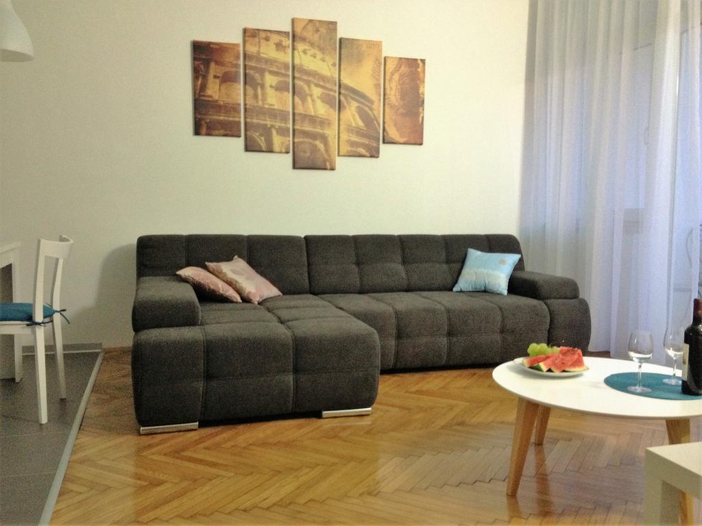 Arenacentar Apartments PUY Exterior foto