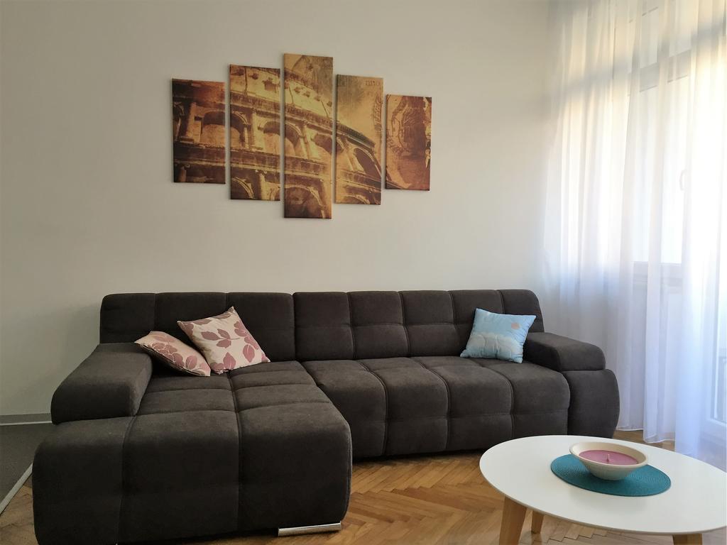 Arenacentar Apartments PUY Exterior foto