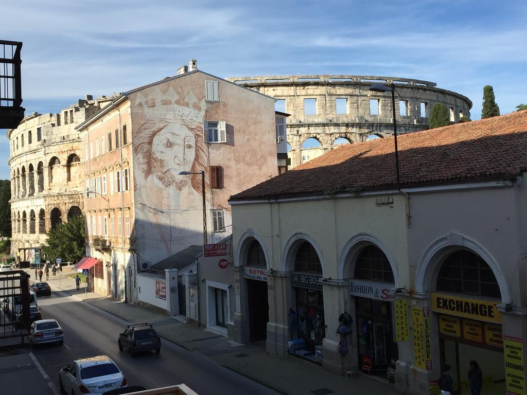 Arenacentar Apartments PUY Exterior foto
